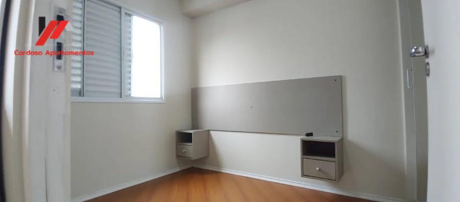 Apartamento, 1 quarto, 33 m² - Foto 3