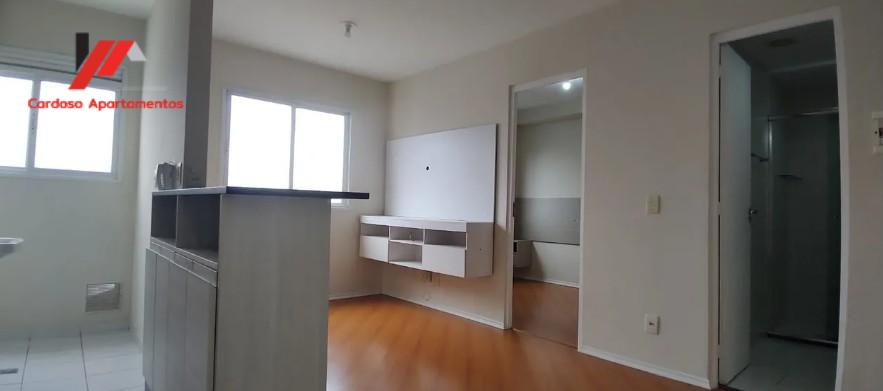 Apartamento, 1 quarto, 33 m² - Foto 1