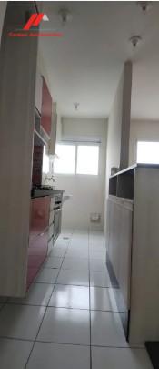 Apartamento, 1 quarto, 33 m² - Foto 8