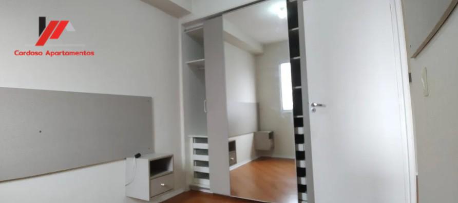 Apartamento, 1 quarto, 33 m² - Foto 7