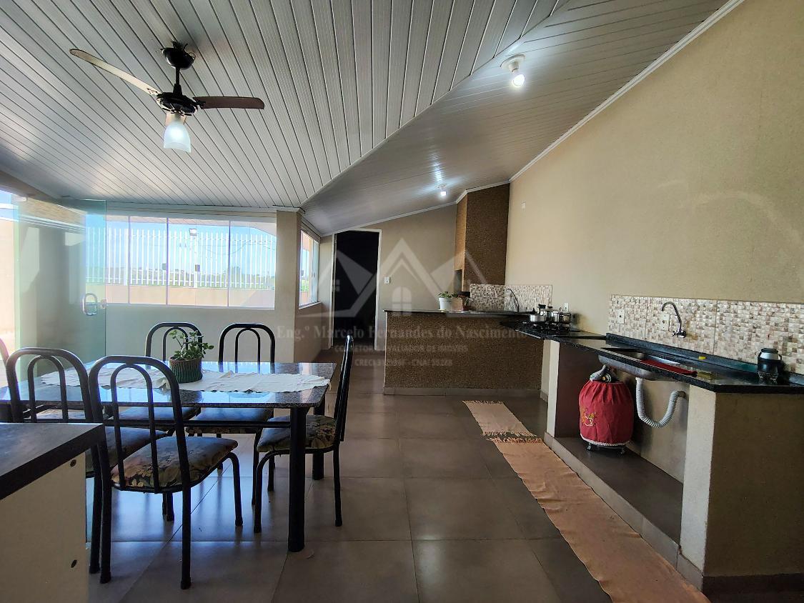 Casa, 3 quartos, 200 m² - Foto 15