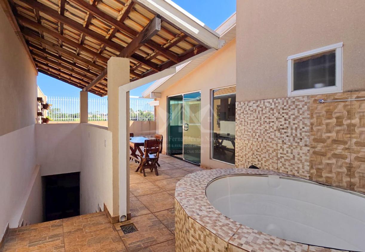 Casa, 3 quartos, 200 m² - Foto 23