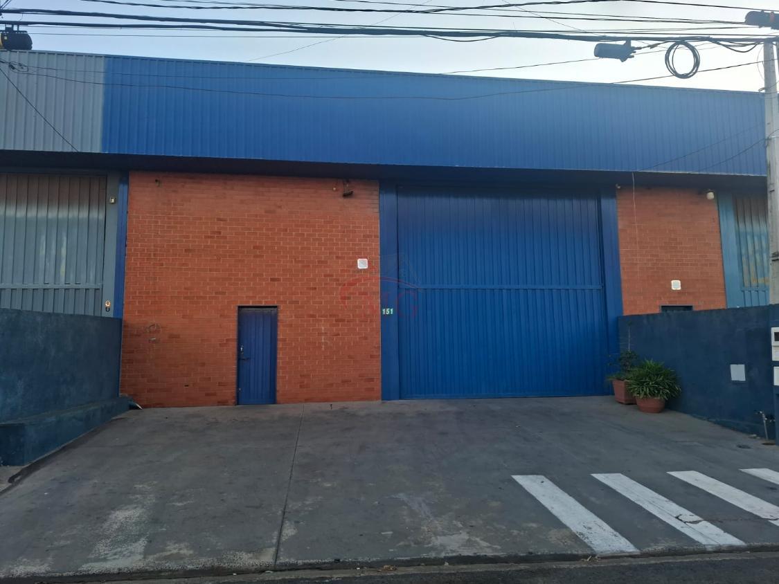 Barracão a Venda (Vende Separado ou Todos Juntos total 3 Jardim Nazareth)