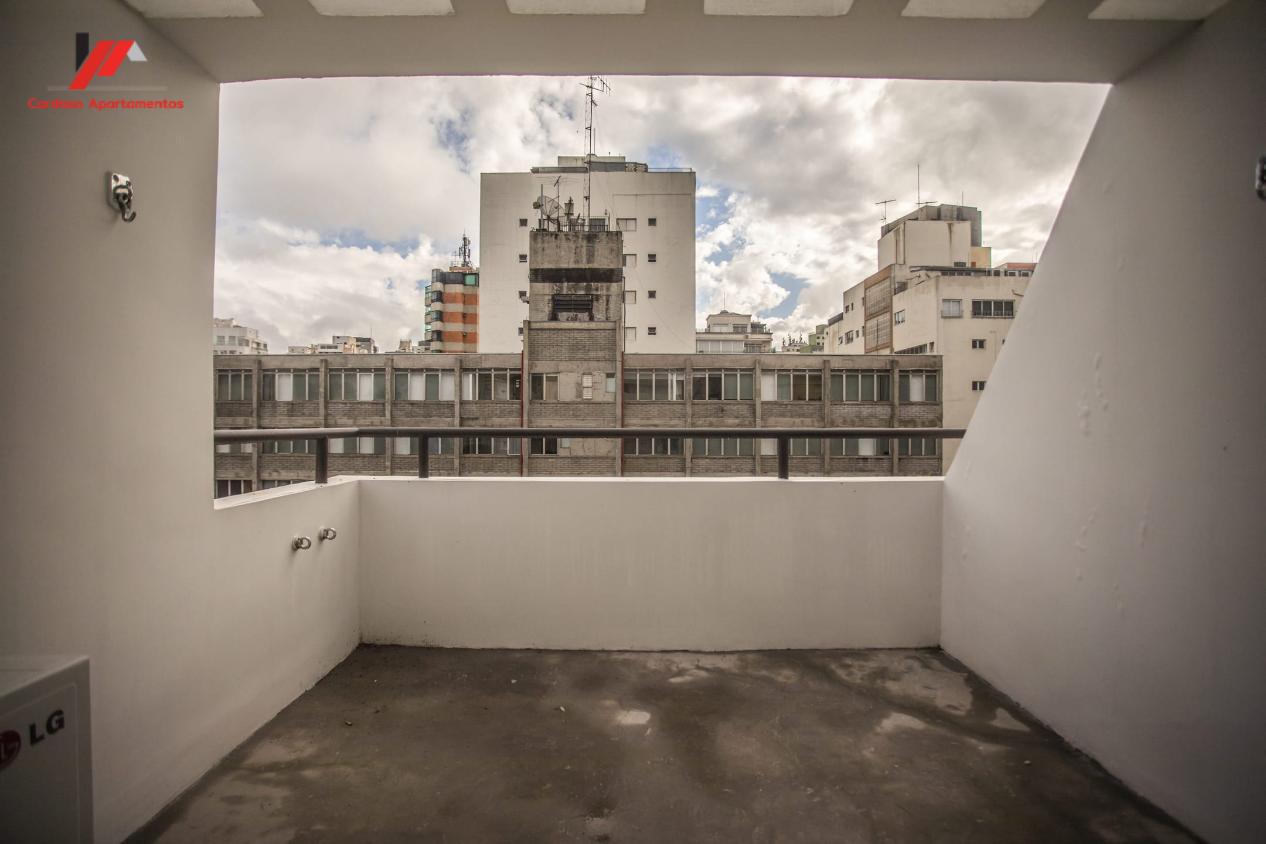 Apartamento, 1 quarto, 33 m² - Foto 12
