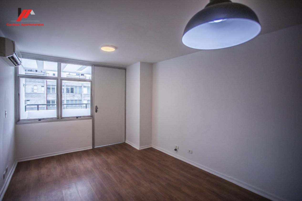 Apartamento, 1 quarto, 33 m² - Foto 1