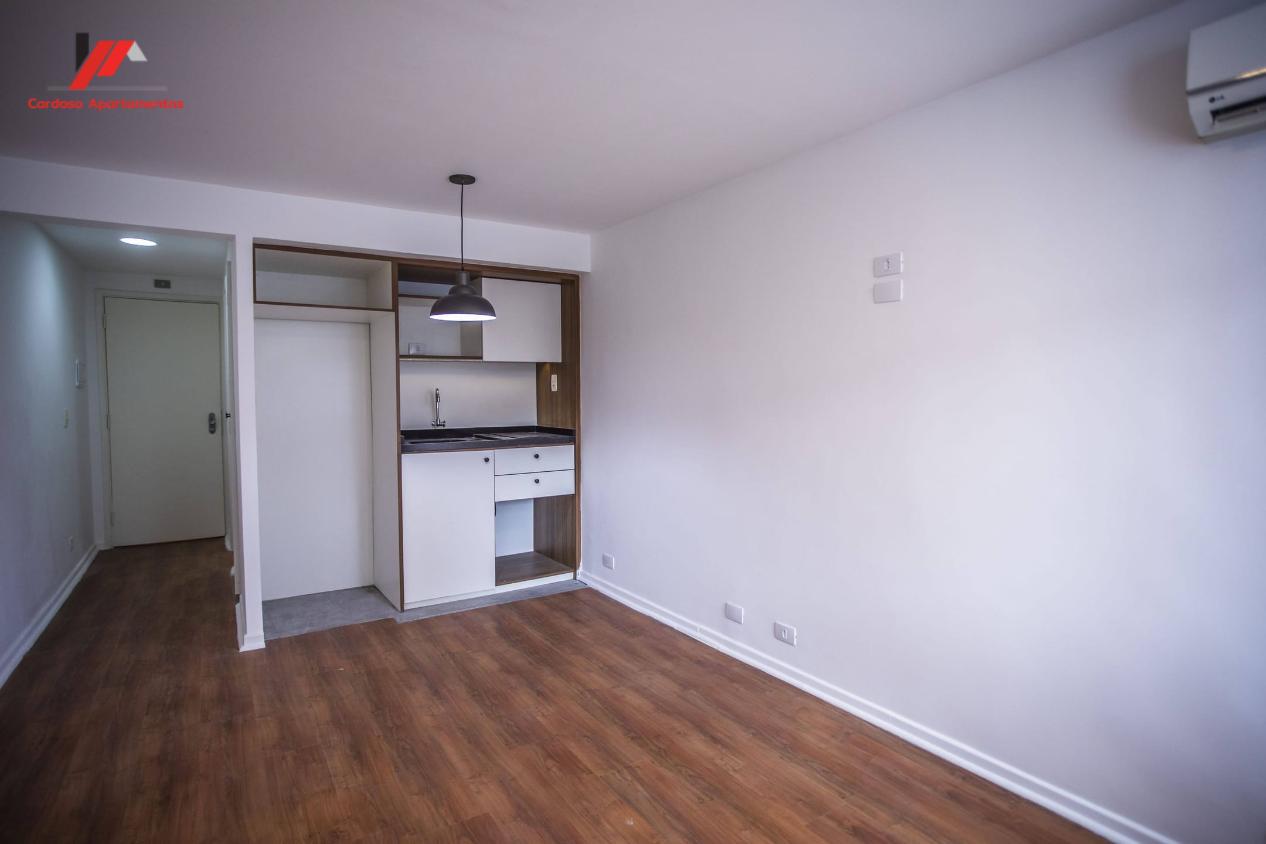 Apartamento, 1 quarto, 33 m² - Foto 16