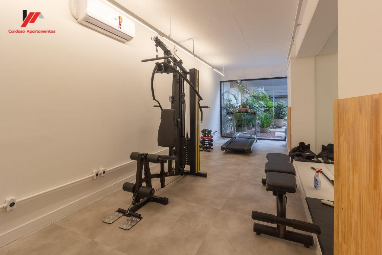 Apartamento, 1 quarto, 33 m² - Foto 6
