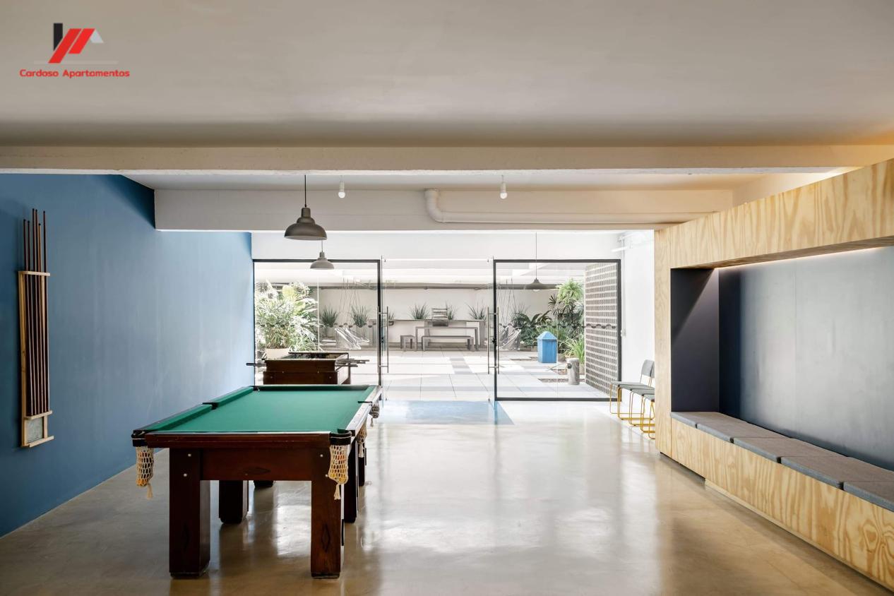Apartamento, 1 quarto, 33 m² - Foto 7