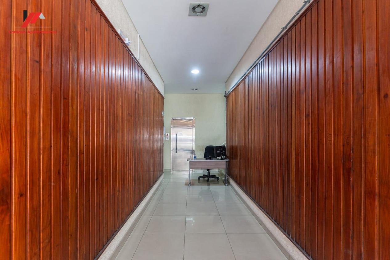Apartamento, 1 quarto, 25 m² - Foto 1
