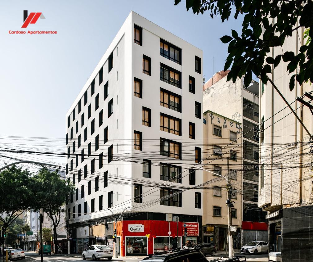 Apartamento, 1 quarto, 22 m² - Foto 2