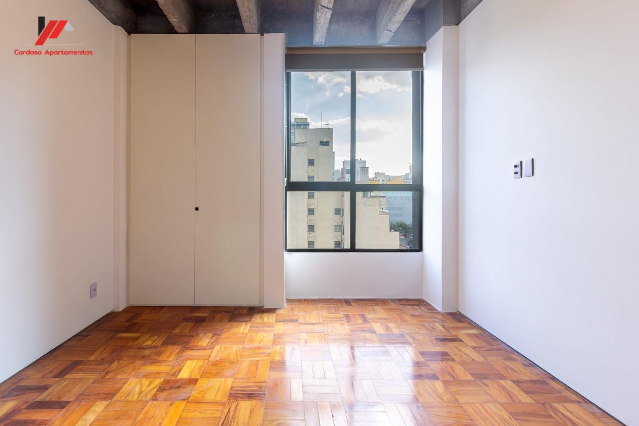 Apartamento, 1 quarto, 22 m² - Foto 1