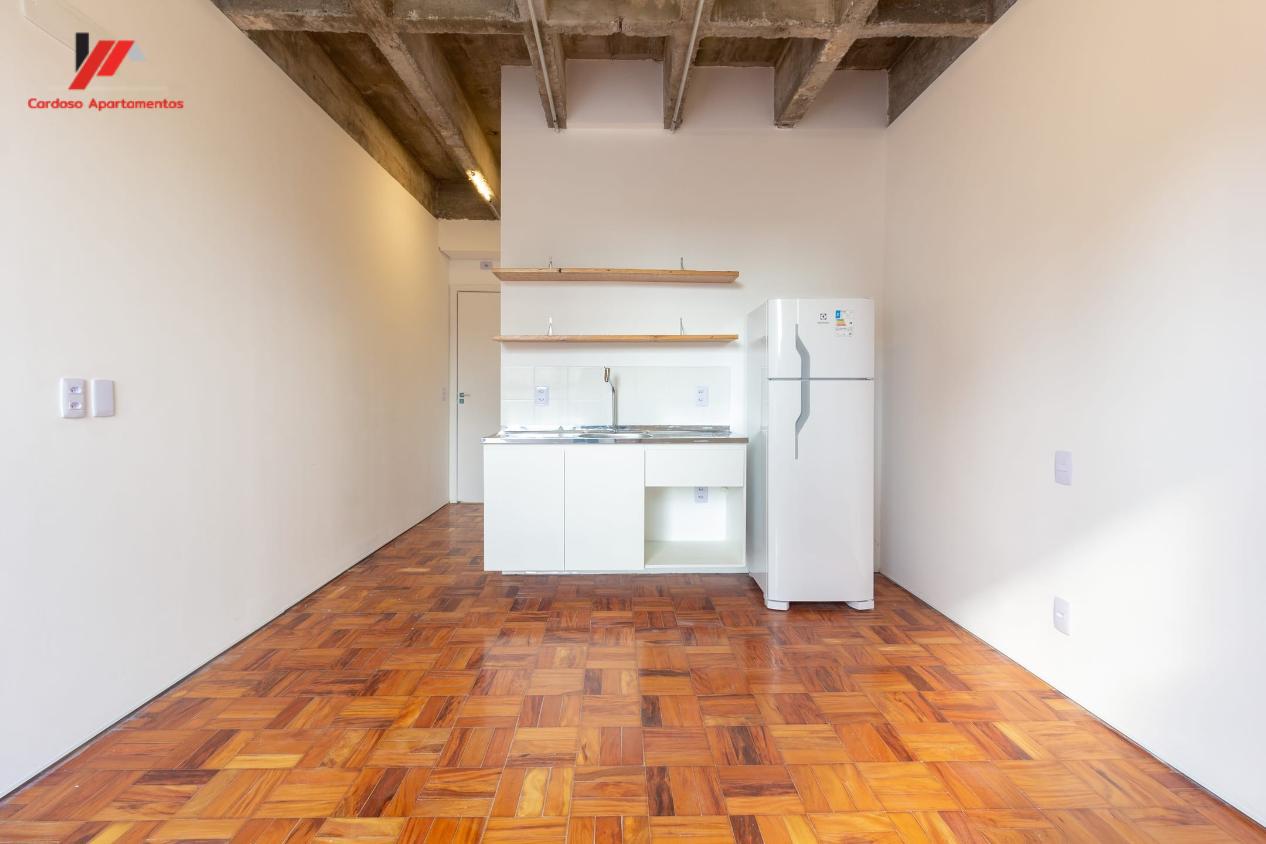 Apartamento, 1 quarto, 22 m² - Foto 5