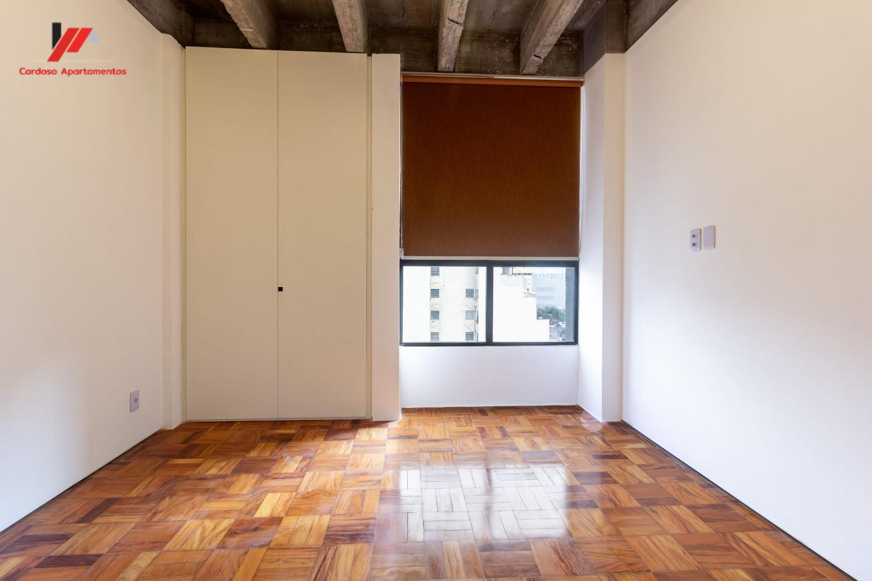 Apartamento, 1 quarto, 22 m² - Foto 6