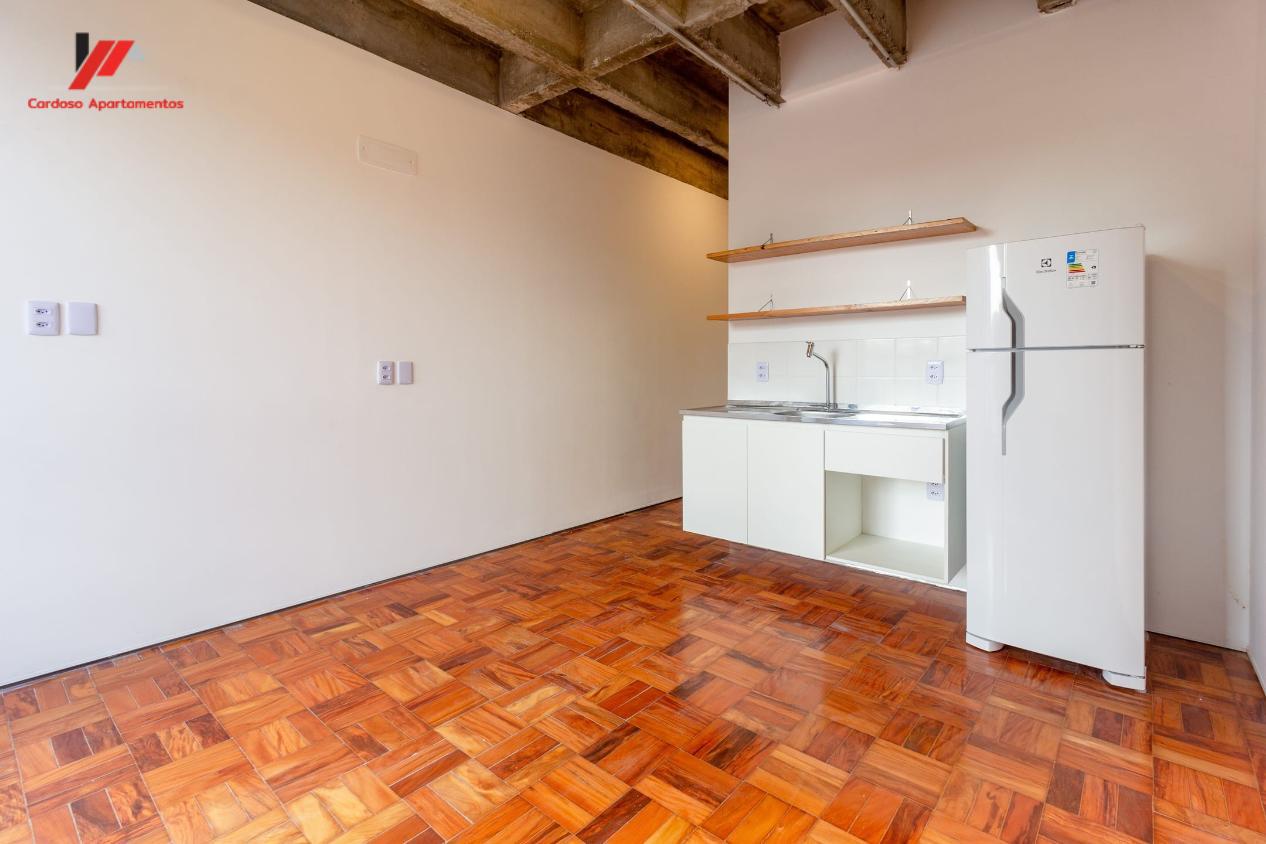 Apartamento, 1 quarto, 22 m² - Foto 7
