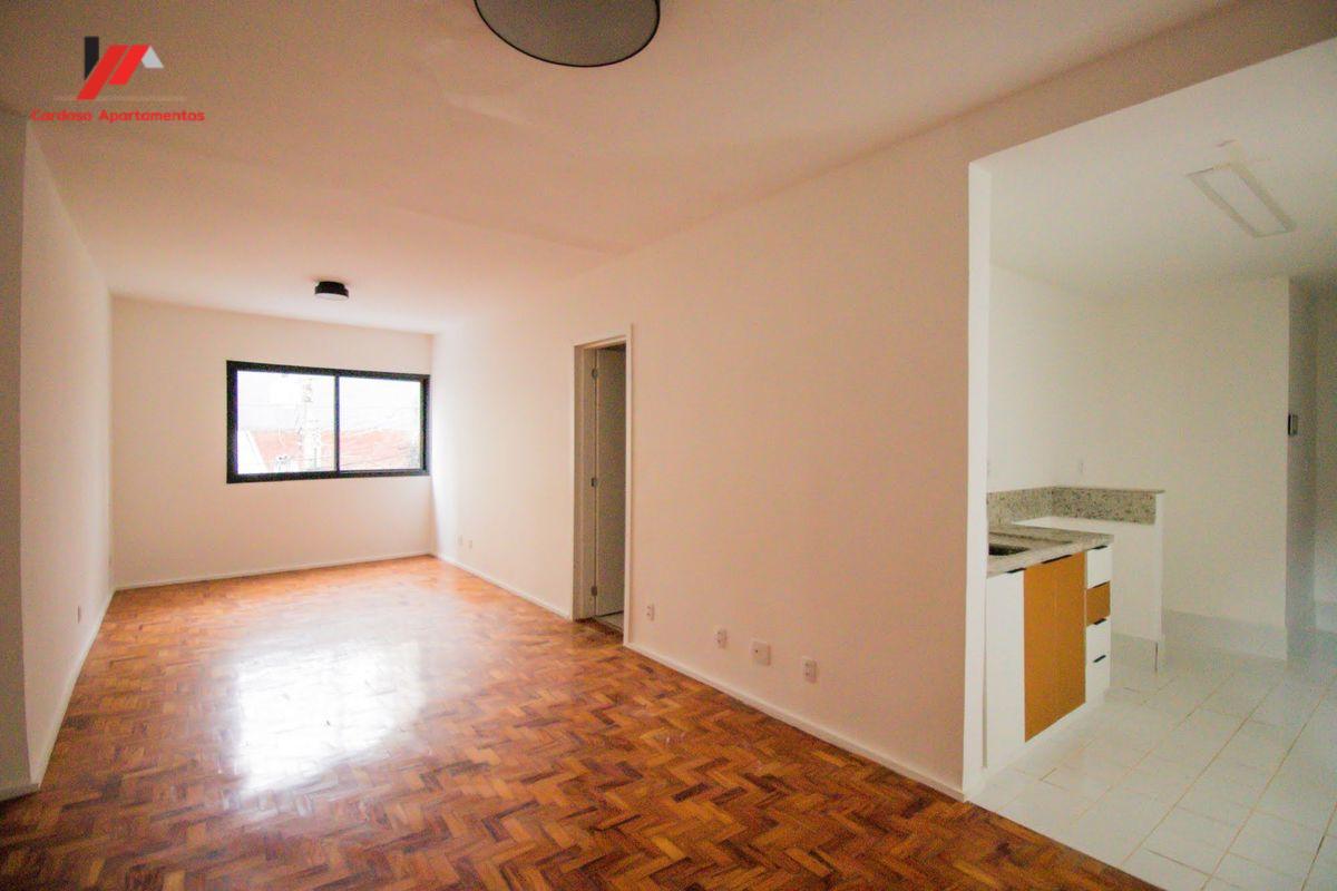 Apartamento, 1 quarto, 49 m² - Foto 1