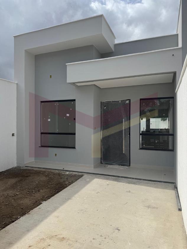 Casa, 2 quartos, 69 m² - Foto 1