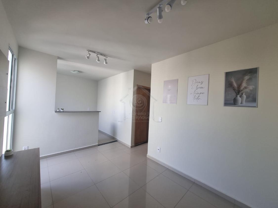 Apartamento, 2 quartos - Foto 1