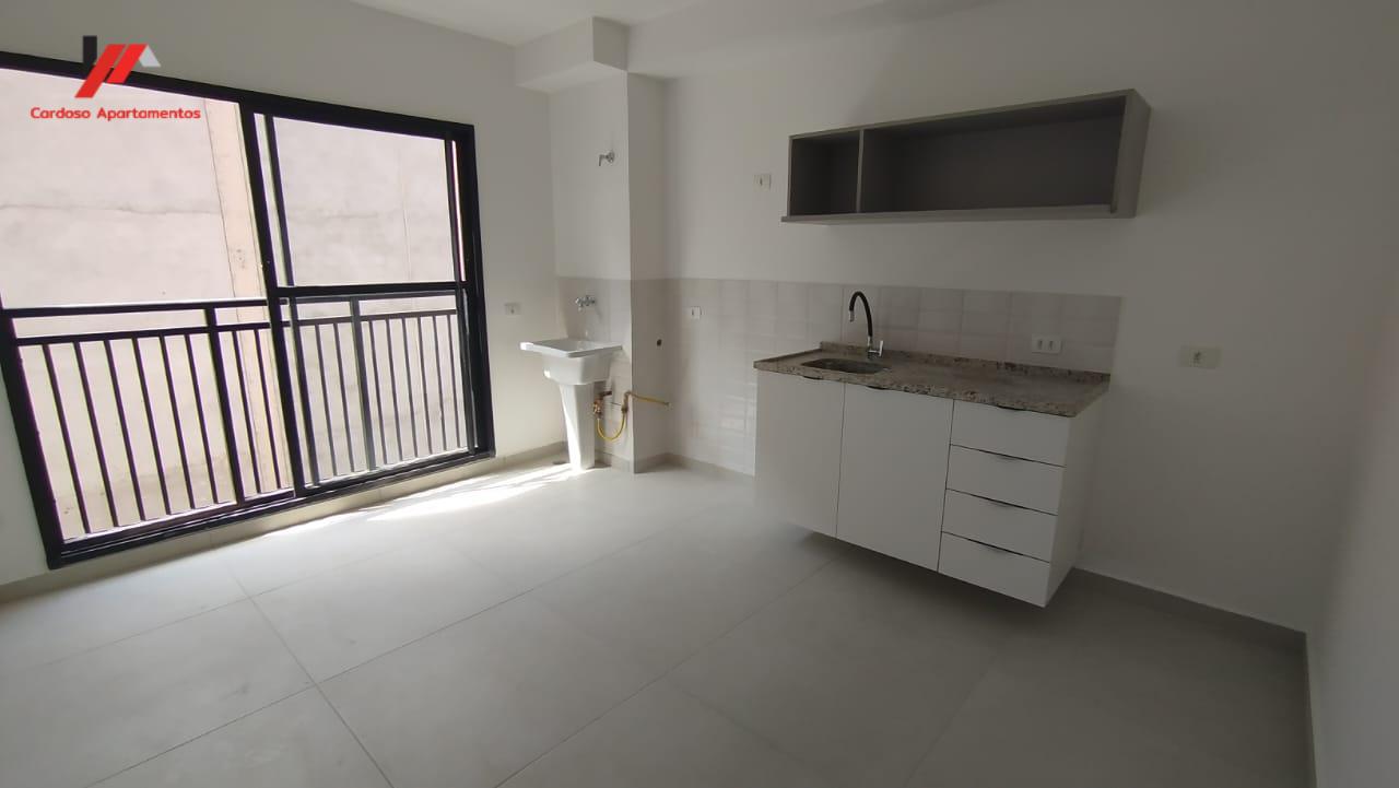Apartamento, 1 quarto, 29 m² - Foto 1