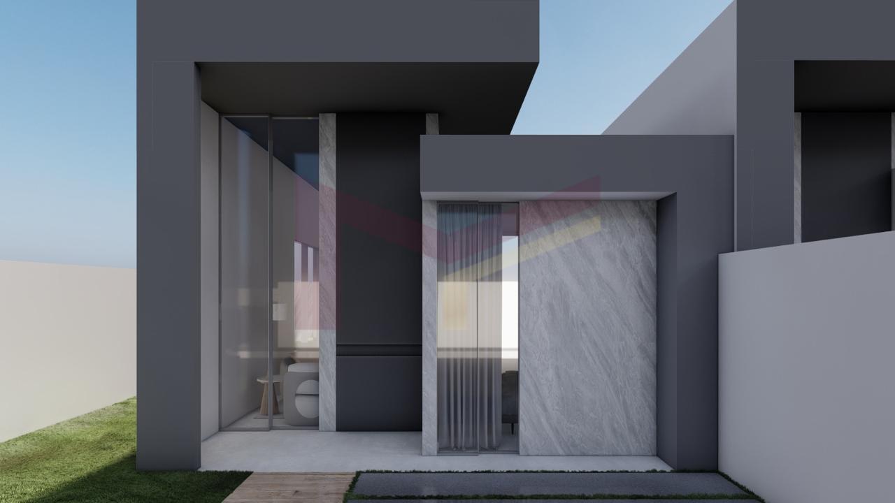 Casa, 3 quartos, 91 m² - Foto 1