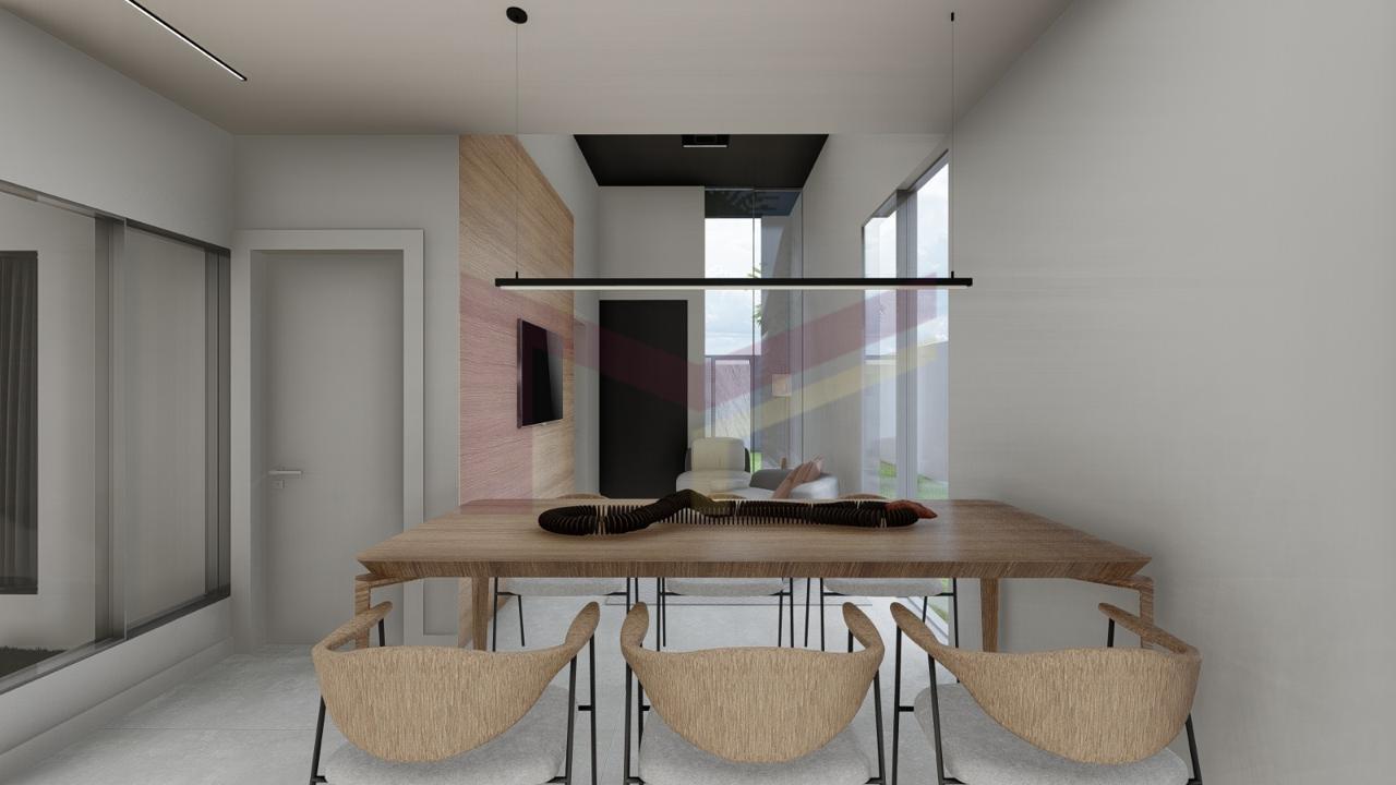 Casa, 3 quartos, 91 m² - Foto 5
