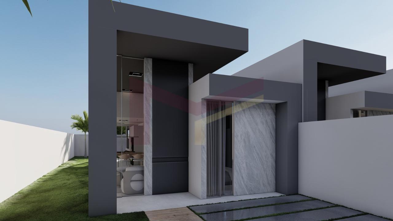 Casa, 3 quartos, 91 m² - Foto 3