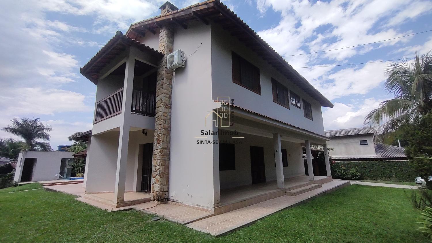 Casa, 4 quartos, 331 m² - Foto 2