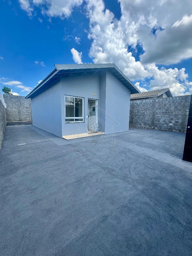 Casa, 2 quartos, 45 m² - Foto 2