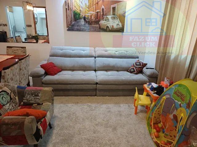 Casa de Condomínio, 3 quartos - Foto 4