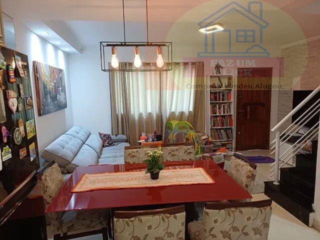 Casa de Condomínio, 3 quartos - Foto 1