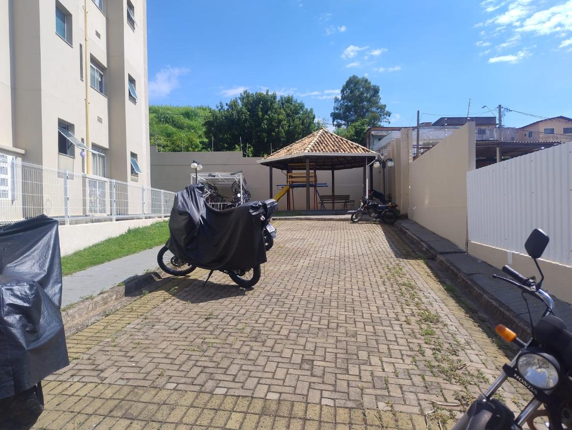 Apartamento, 2 quartos, 45 m² - Foto 2