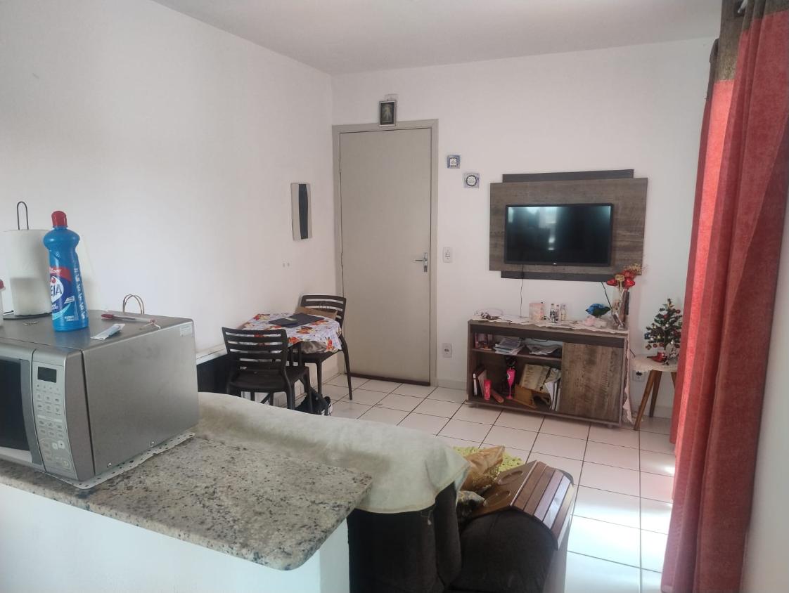 Apartamento, 2 quartos, 45 m² - Foto 4