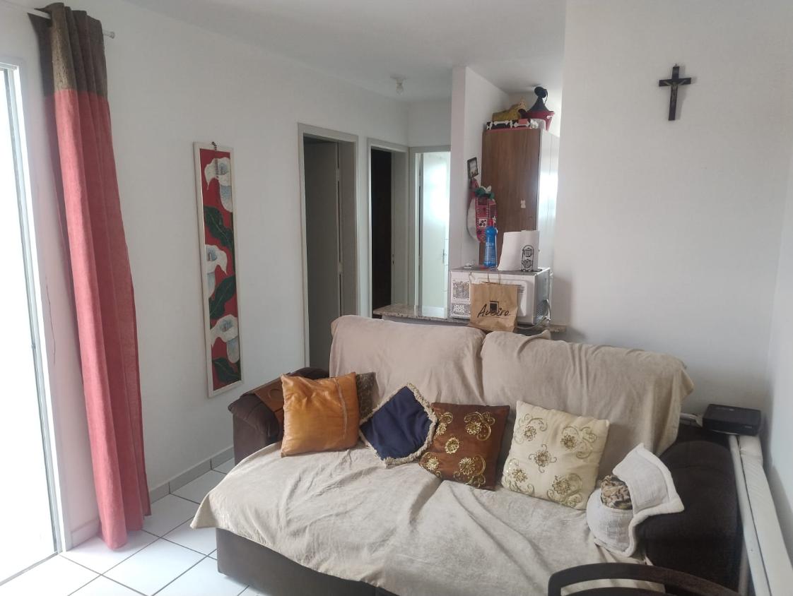 Apartamento, 2 quartos, 45 m² - Foto 5
