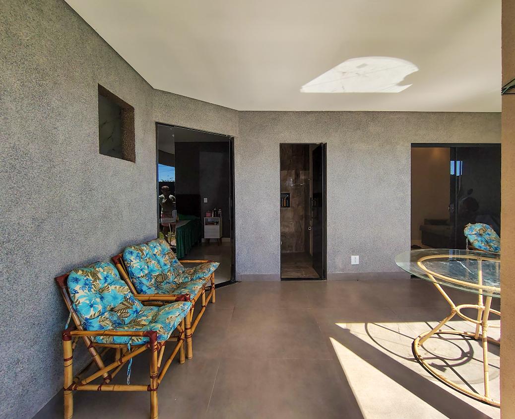 Casa, 2 quartos, 103 m² - Foto 3