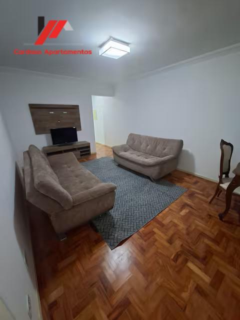 Apartamento, 2 quartos, 95 m² - Foto 1