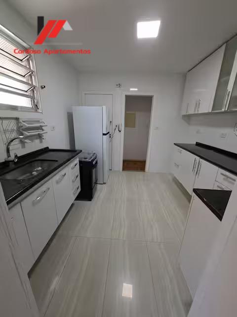 Apartamento, 2 quartos, 95 m² - Foto 2