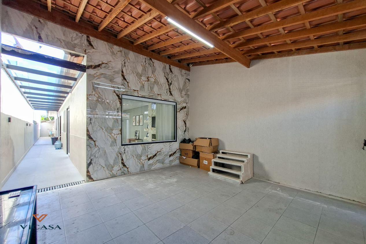 Casa, 3 quartos, 110 m² - Foto 1