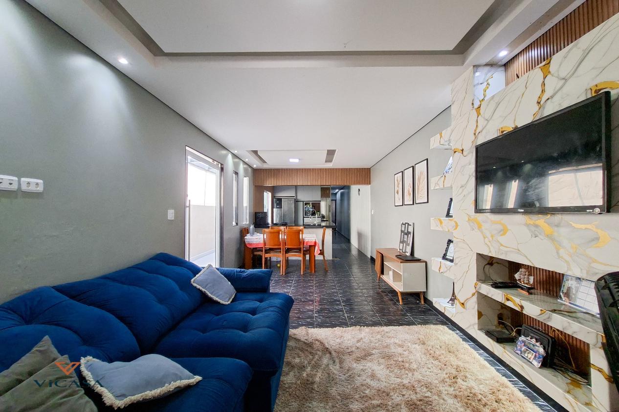 Casa, 3 quartos, 110 m² - Foto 6