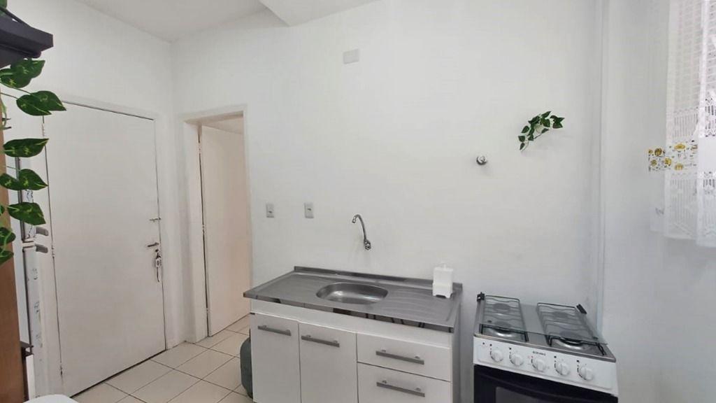 Kitnet-Studio, 27 m² - Foto 8
