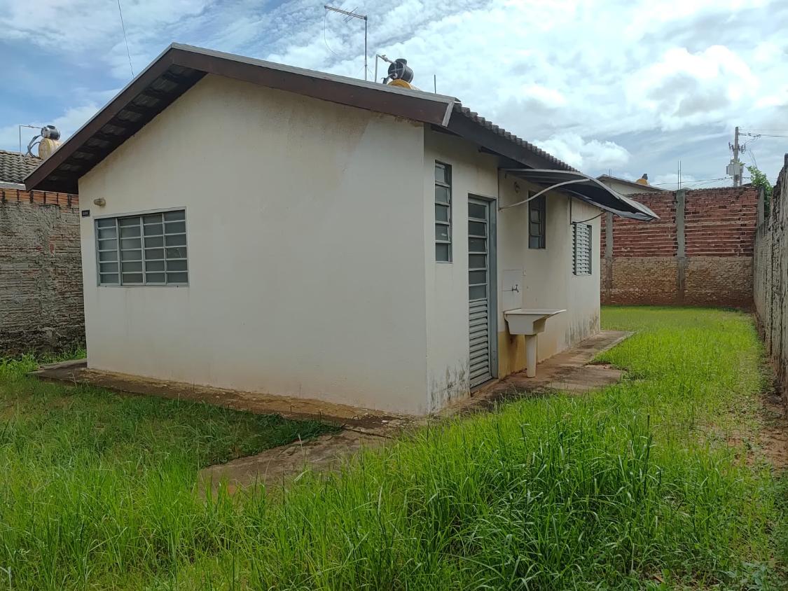 Casa, 2 quartos, 42 m² - Foto 1