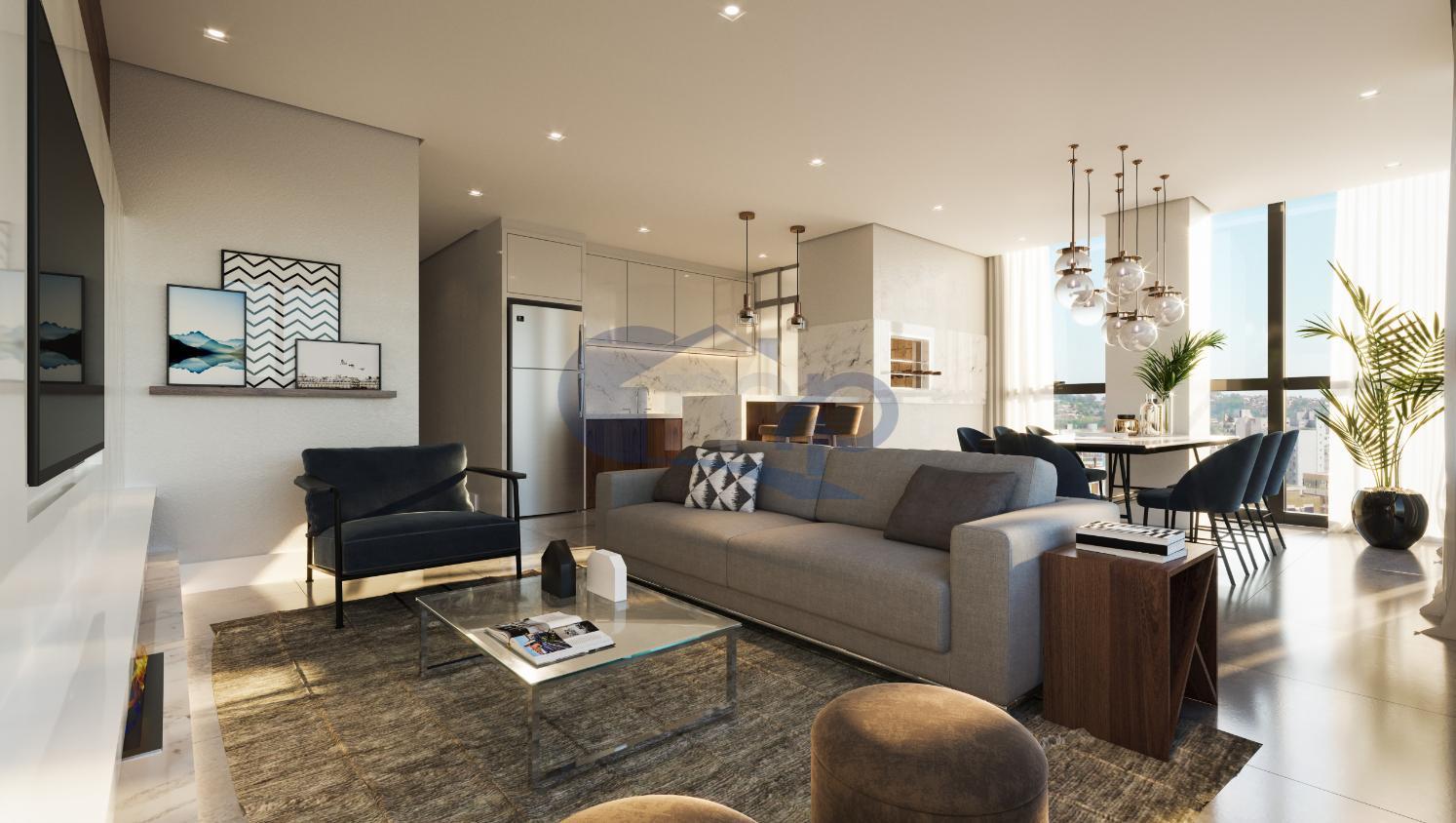 Apartamento, 3 quartos, 114 m² - Foto 9
