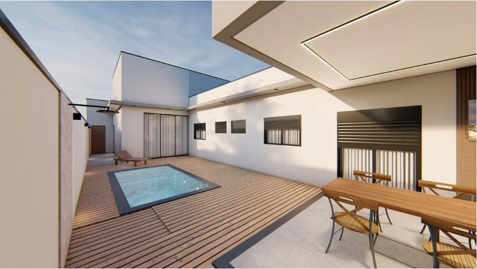 Casa de Condomínio, 3 quartos - Foto 11