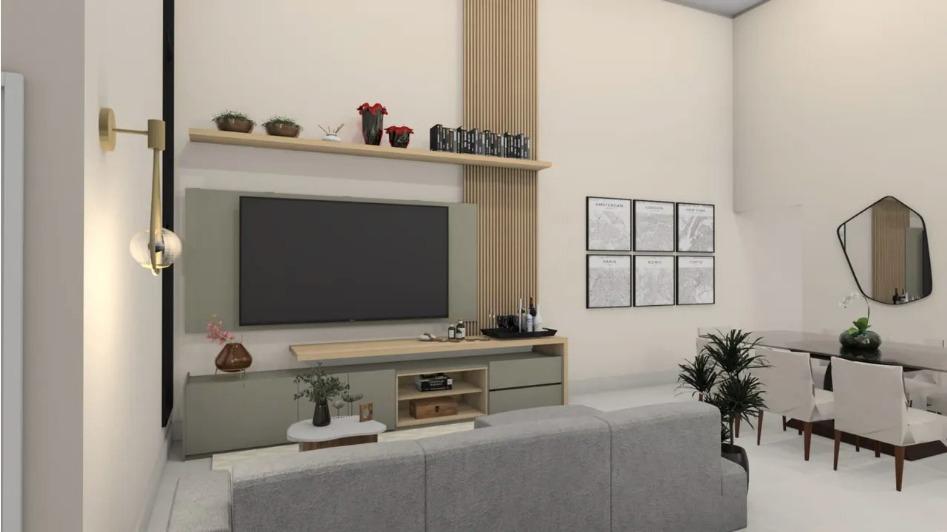 Casa de Condomínio, 3 quartos - Foto 6
