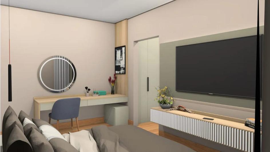 Casa de Condomínio, 3 quartos - Foto 7