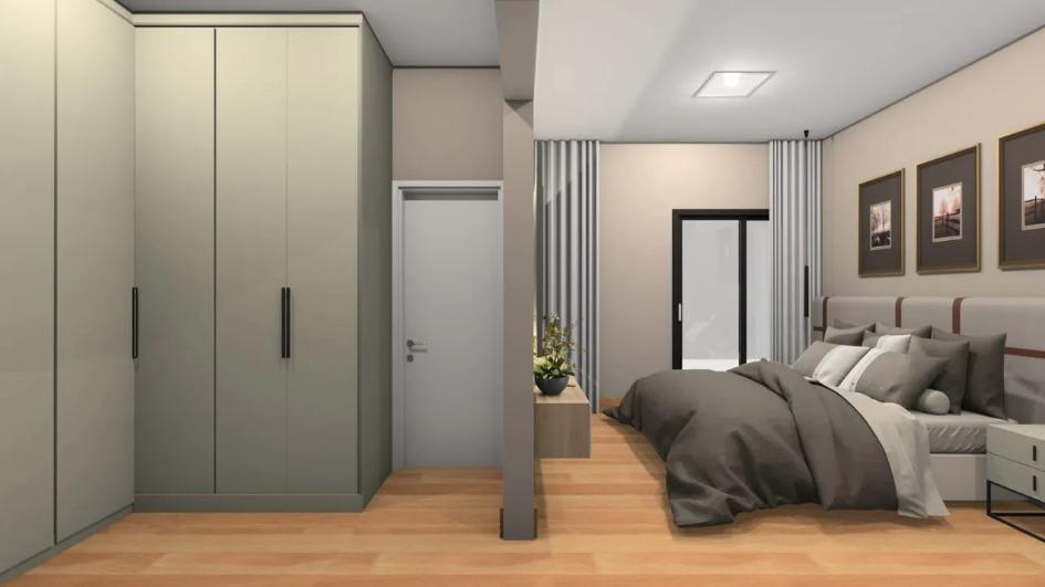 Casa de Condomínio, 3 quartos - Foto 8