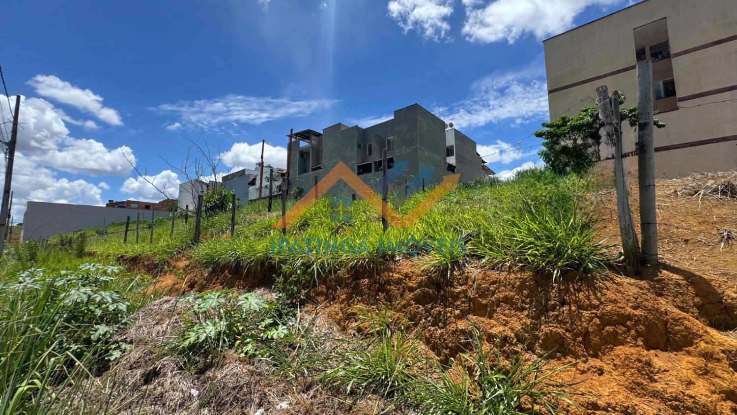 Lote no bairro Cidade Verde - Santana do Paraiso