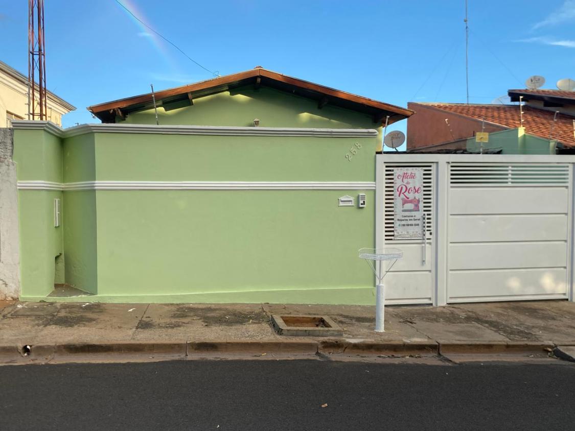Casa, 1 quarto, 95 m² - Foto 1