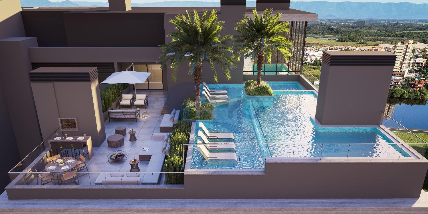 Apartamento, 2 quartos, 83 m² - Foto 4