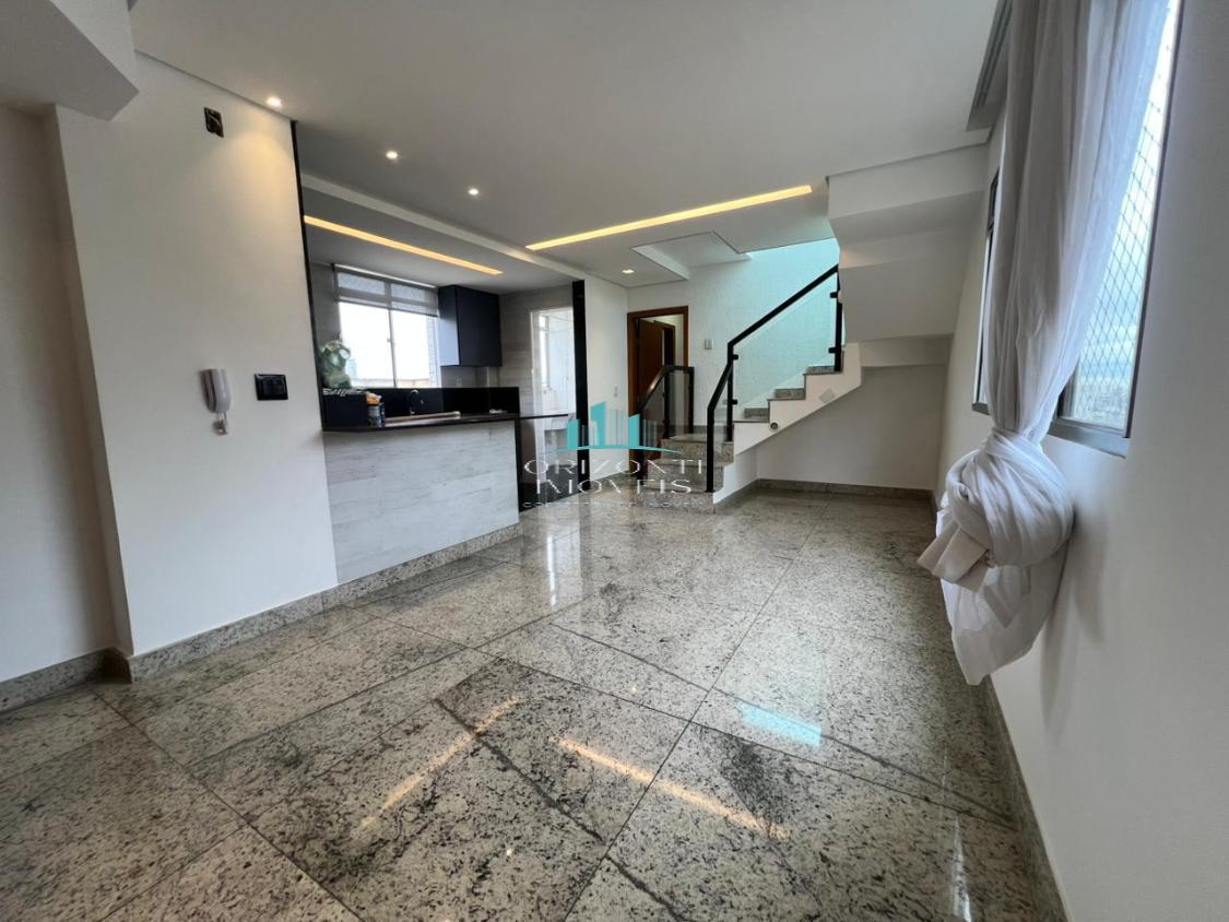 Cobertura, 3 quartos - Foto 1