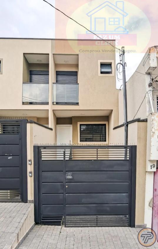 Sobrado, 3 quartos, 110 m² - Foto 2
