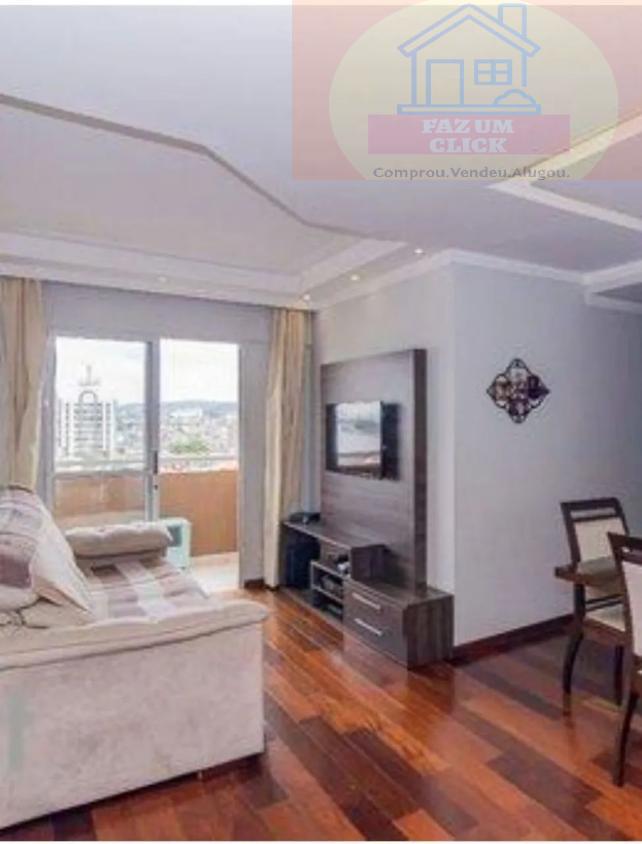 Apartamento, 3 quartos, 69 m² - Foto 3